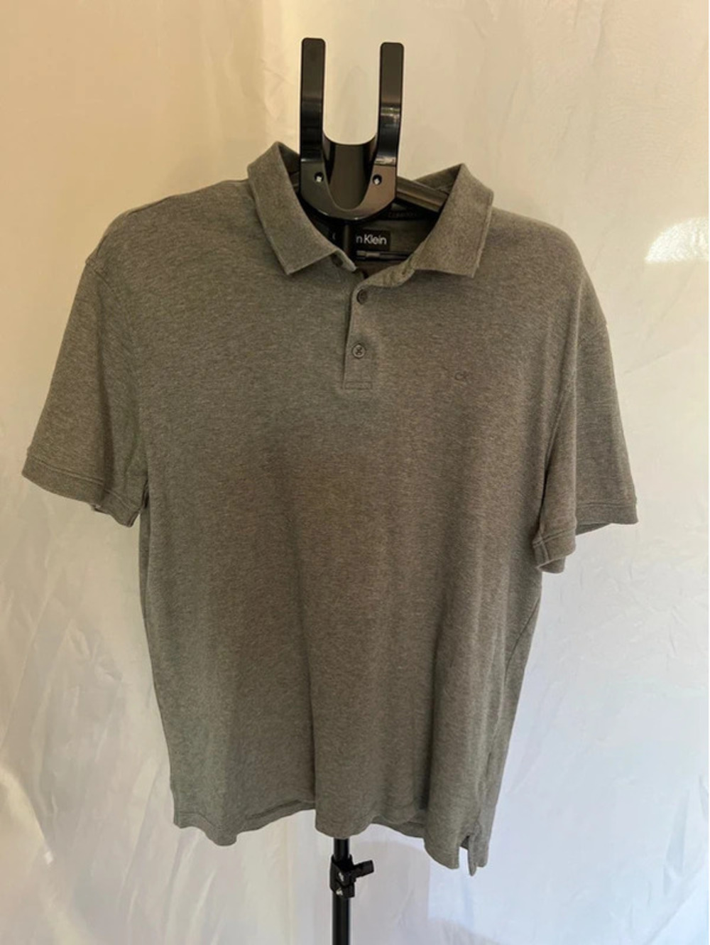 Calvin Klein Sz Lg Polo